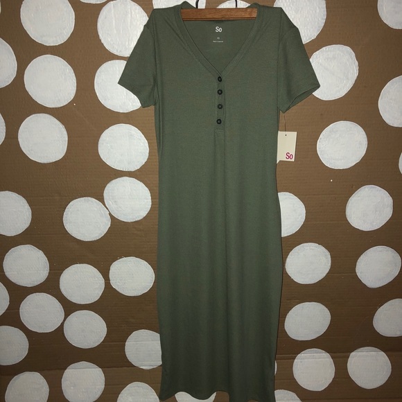 β’ So β’ MIDI Dress - Picture 2 of 7